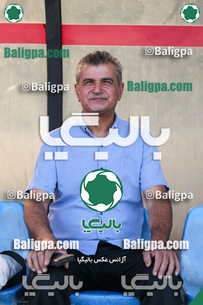 کیا ۰ - ۰ ملوان بندر انزلی