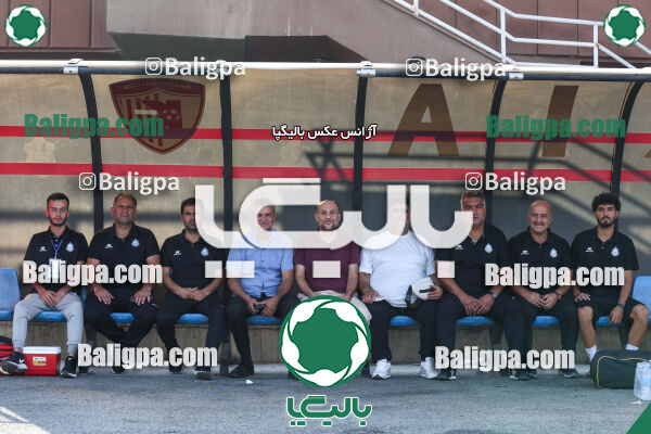 کیا ۰ - ۰ ملوان بندر انزلی