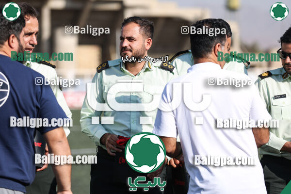 کیا ۰ - ۰ ملوان بندر انزلی