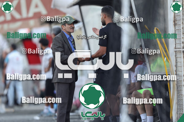 کیا ۰ - ۰ ملوان بندر انزلی