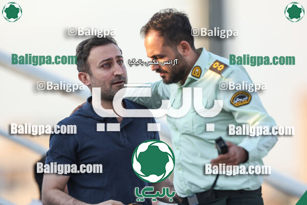 کیا ۰ - ۰ ملوان بندر انزلی