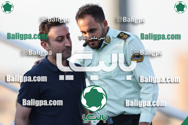 کیا ۰ - ۰ ملوان بندر انزلی