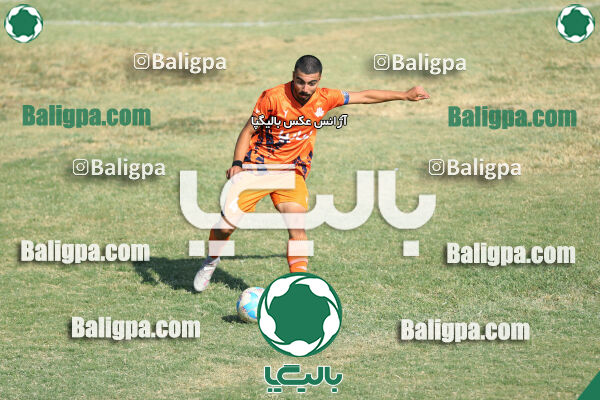 ایرانمهر باباخانی 1 - 1 سایپا
