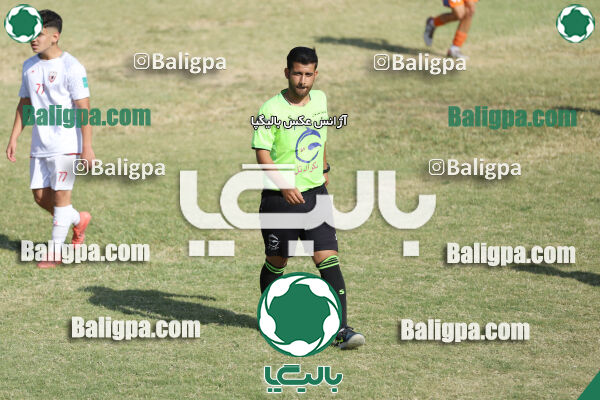 ایرانمهر باباخانی 1 - 1 سایپا