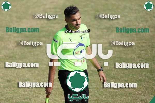 ایرانمهر باباخانی 1 - 1 سایپا