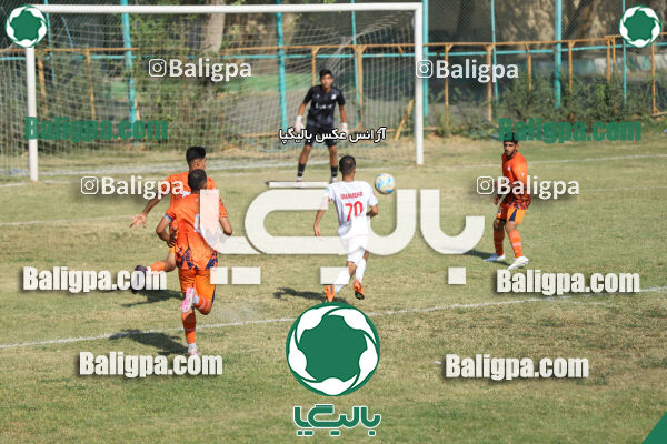ایرانمهر باباخانی 1 - 1 سایپا