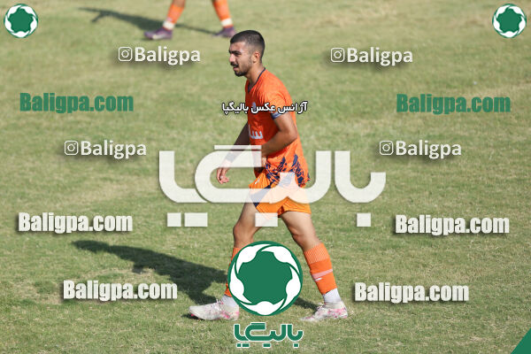 ایرانمهر باباخانی 1 - 1 سایپا