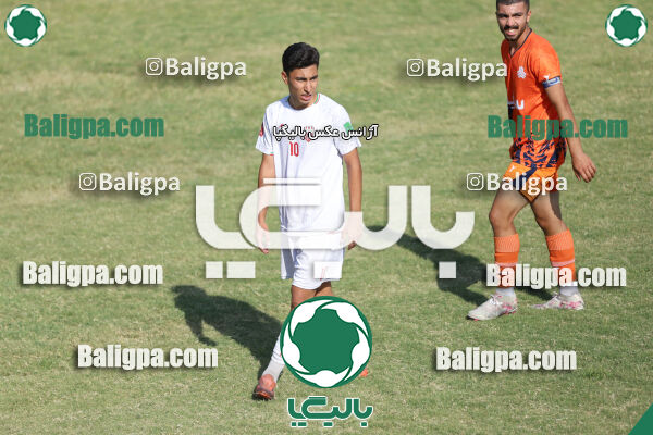 ایرانمهر باباخانی 1 - 1 سایپا