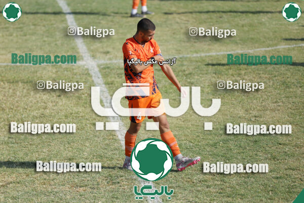 ایرانمهر باباخانی 1 - 1 سایپا