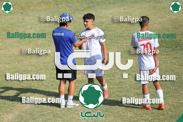 ایرانمهر باباخانی 1 - 1 سایپا