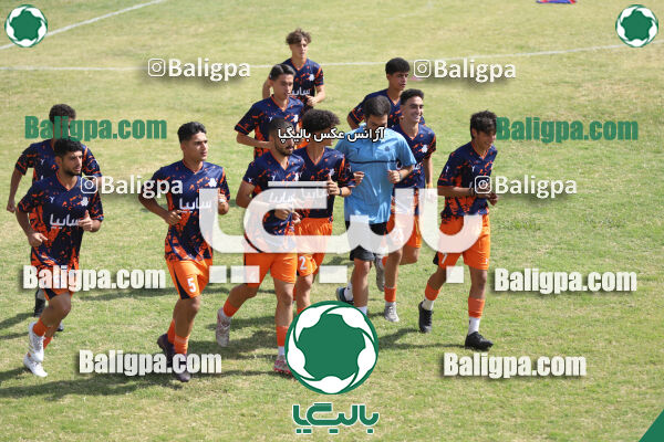 ایرانمهر باباخانی 1 - 1 سایپا