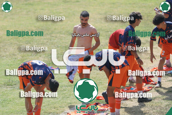 ایرانمهر باباخانی 1 - 1 سایپا