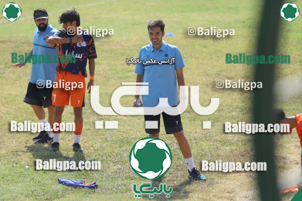 ایرانمهر باباخانی 1 - 1 سایپا