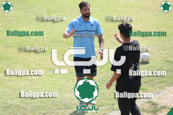 ایرانمهر باباخانی 1 - 1 سایپا