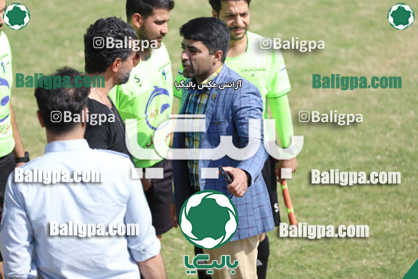 ایرانمهر باباخانی 1 - 1 سایپا