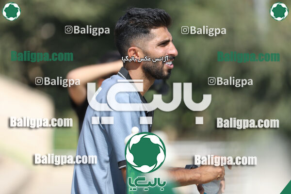 ایرانمهر باباخانی 1 - 1 سایپا