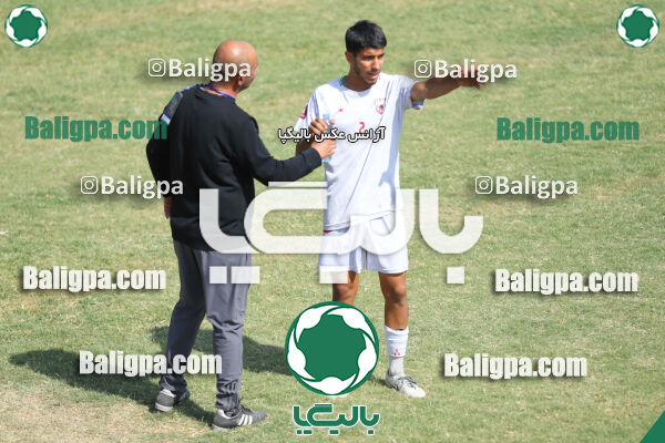 ایرانمهر باباخانی 1 - 1 سایپا