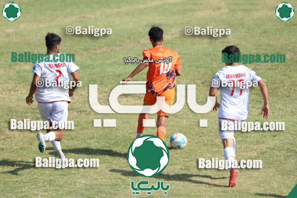 ایرانمهر باباخانی 1 - 1 سایپا