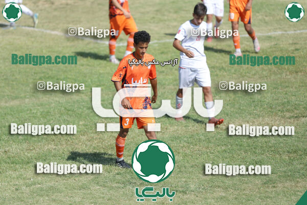ایرانمهر باباخانی 1 - 1 سایپا