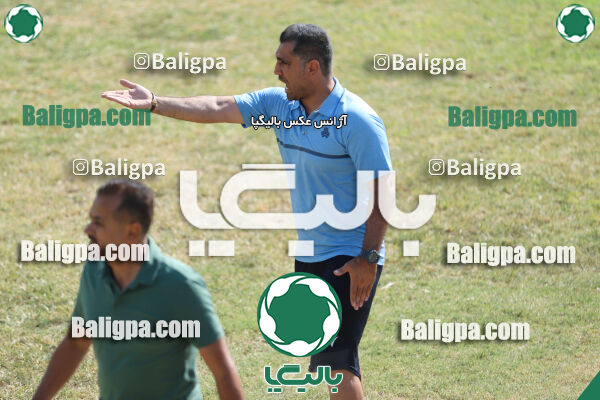ایرانمهر باباخانی 1 - 1 سایپا