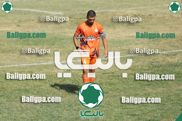ایرانمهر باباخانی 1 - 1 سایپا