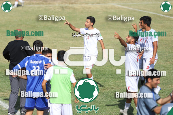 ایرانمهر باباخانی 1 - 1 سایپا