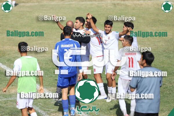 ایرانمهر باباخانی 1 - 1 سایپا