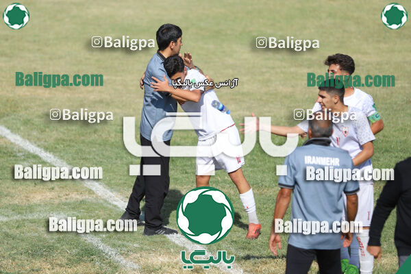 ایرانمهر باباخانی 1 - 1 سایپا