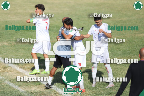 ایرانمهر باباخانی 1 - 1 سایپا