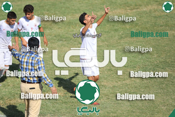 ایرانمهر باباخانی 1 - 1 سایپا