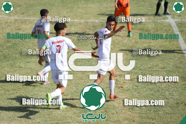 ایرانمهر باباخانی 1 - 1 سایپا