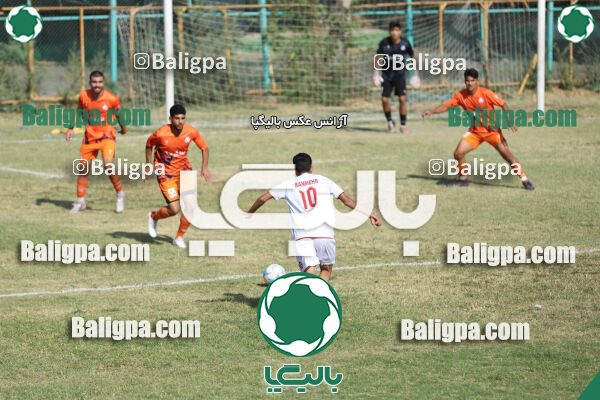 ایرانمهر باباخانی 1 - 1 سایپا