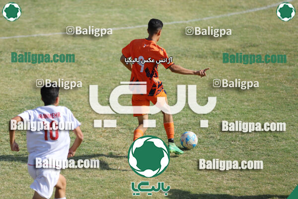 ایرانمهر باباخانی 1 - 1 سایپا