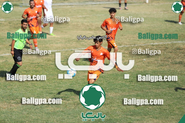 ایرانمهر باباخانی 1 - 1 سایپا