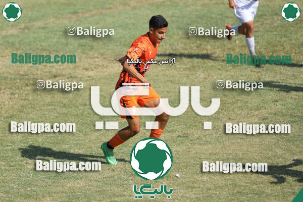 ایرانمهر باباخانی 1 - 1 سایپا