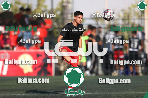 حامی 1 - 3 نارنجی پوشان کوهسار