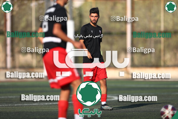 حامی 1 - 3 نارنجی پوشان کوهسار