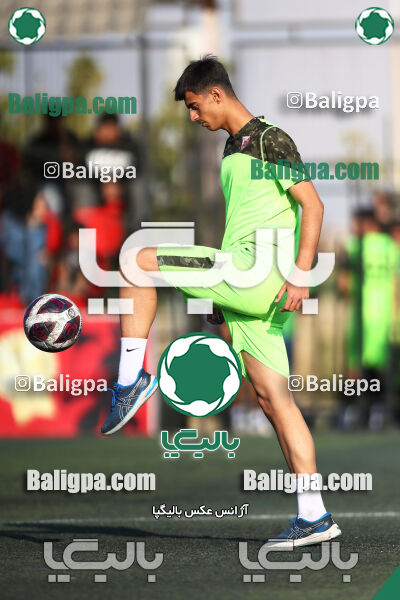حامی 1 - 3 نارنجی پوشان کوهسار