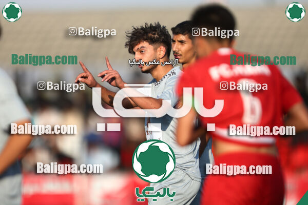 حامی 1 - 3 نارنجی پوشان کوهسار