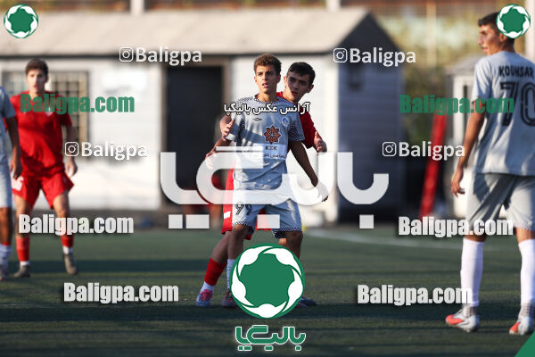حامی 1 - 3 نارنجی پوشان کوهسار