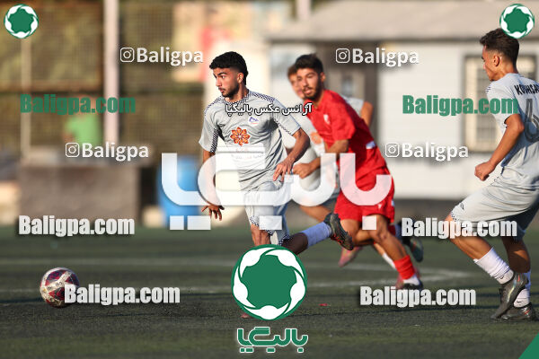 حامی 1 - 3 نارنجی پوشان کوهسار
