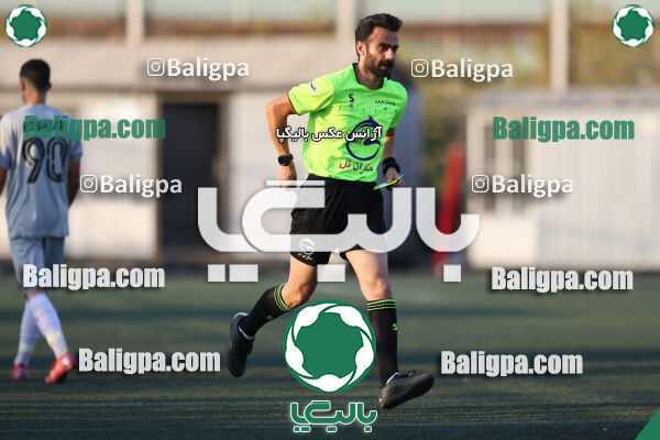 حامی 1 - 3 نارنجی پوشان کوهسار