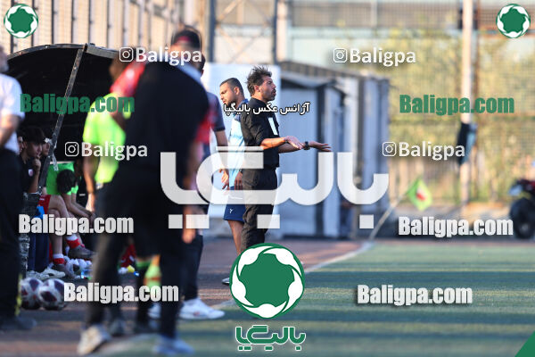 حامی 1 - 3 نارنجی پوشان کوهسار