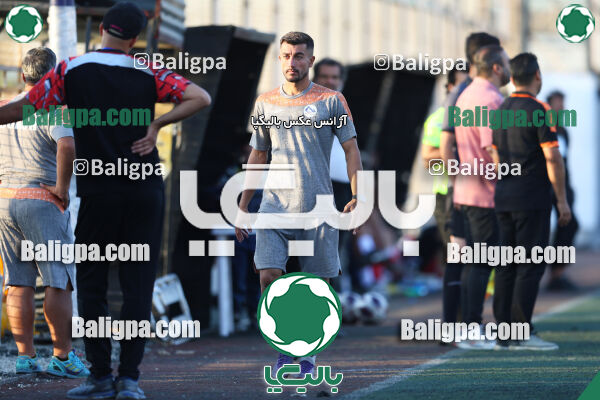 حامی 1 - 3 نارنجی پوشان کوهسار