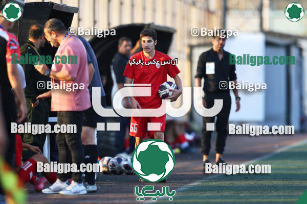 حامی 1 - 3 نارنجی پوشان کوهسار