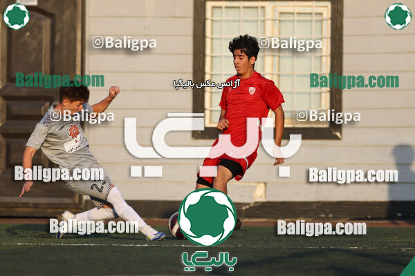 حامی 1 - 3 نارنجی پوشان کوهسار