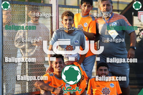 حامی 1 - 3 نارنجی پوشان کوهسار