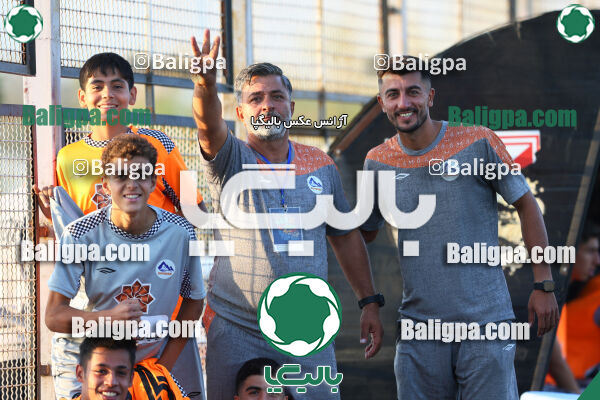 حامی 1 - 3 نارنجی پوشان کوهسار