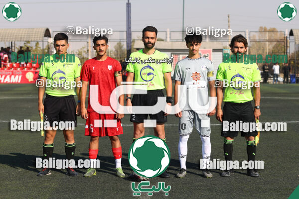 حامی 1 - 3 نارنجی پوشان کوهسار