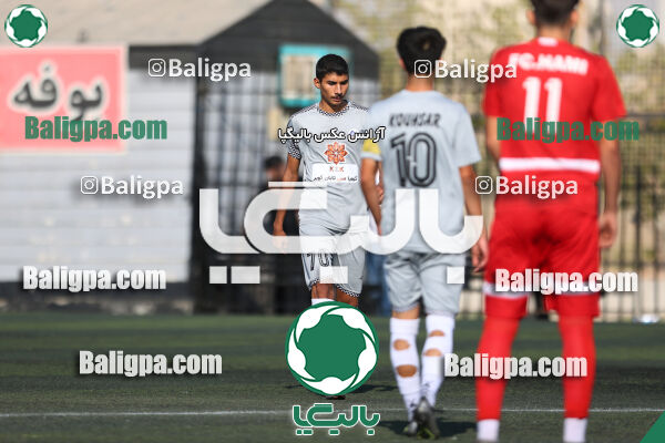 حامی 1 - 3 نارنجی پوشان کوهسار